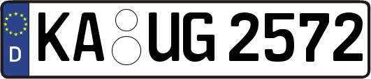 KA-UG2572