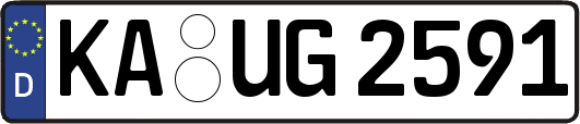 KA-UG2591