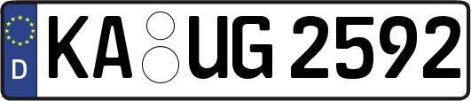 KA-UG2592