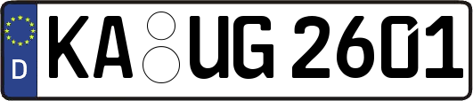 KA-UG2601