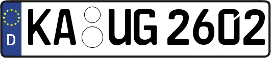 KA-UG2602