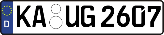 KA-UG2607
