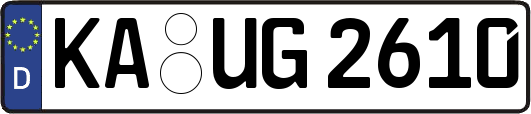 KA-UG2610