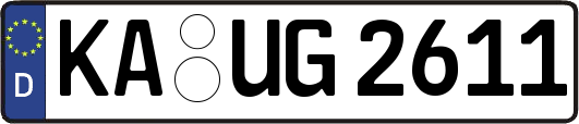 KA-UG2611