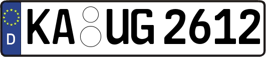 KA-UG2612