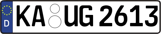KA-UG2613