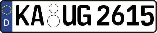 KA-UG2615