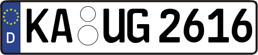 KA-UG2616