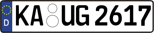 KA-UG2617