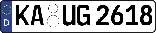 KA-UG2618