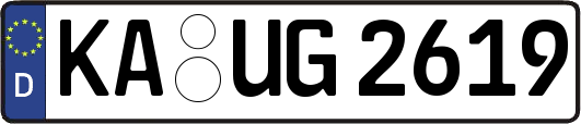 KA-UG2619