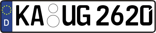 KA-UG2620