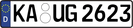 KA-UG2623
