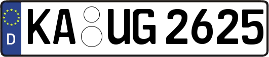 KA-UG2625