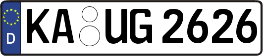 KA-UG2626