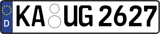 KA-UG2627