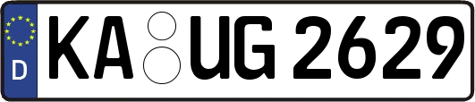 KA-UG2629