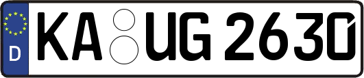 KA-UG2630