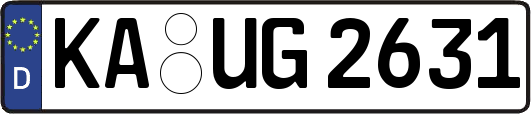 KA-UG2631