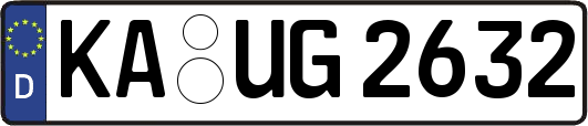 KA-UG2632