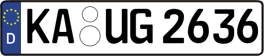 KA-UG2636