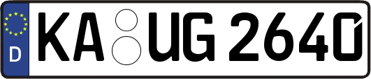 KA-UG2640