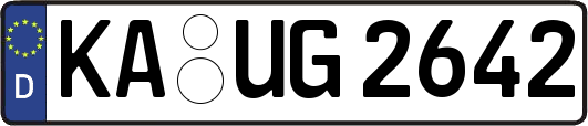 KA-UG2642