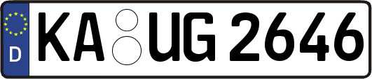 KA-UG2646
