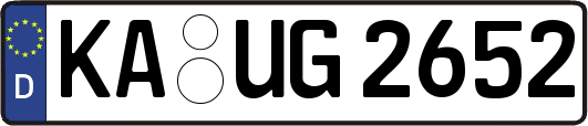 KA-UG2652