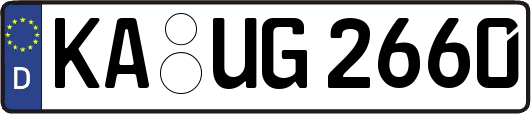 KA-UG2660