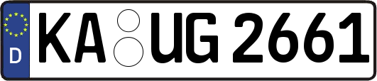 KA-UG2661