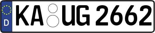 KA-UG2662