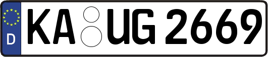 KA-UG2669