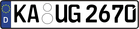 KA-UG2670