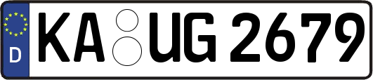 KA-UG2679