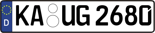 KA-UG2680
