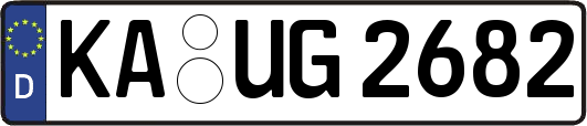 KA-UG2682