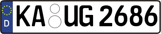KA-UG2686