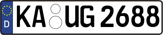 KA-UG2688