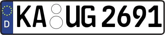 KA-UG2691
