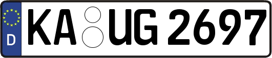 KA-UG2697