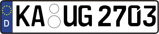 KA-UG2703