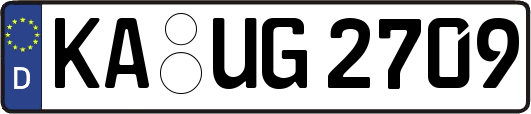 KA-UG2709