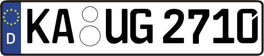 KA-UG2710