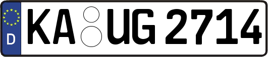 KA-UG2714