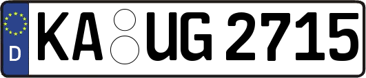 KA-UG2715