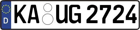 KA-UG2724
