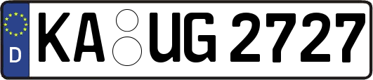 KA-UG2727