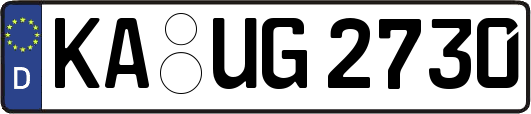 KA-UG2730