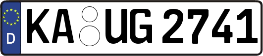 KA-UG2741